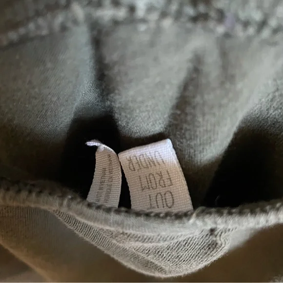 Urban Outfitters Out From Under Bodysuit - Olive - Picture 10 of 10